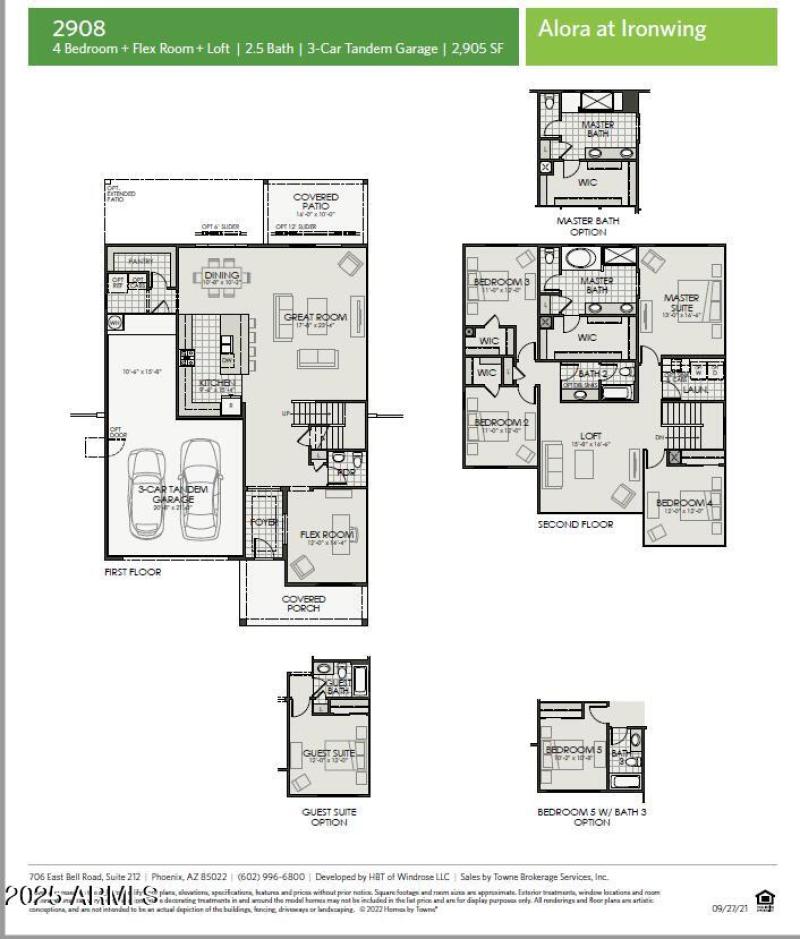 2908 Floorplan