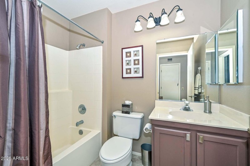 Hall Bath