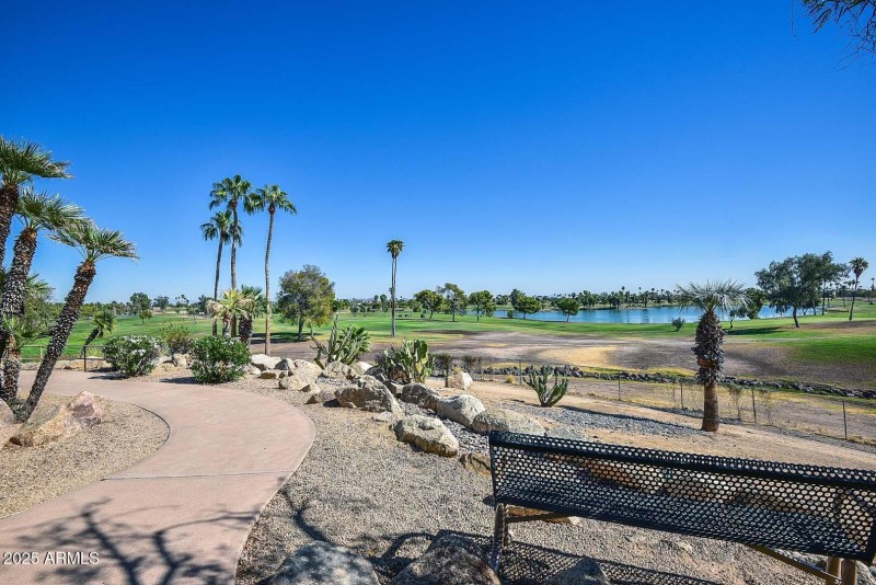 Sun City West-Golf Course Community