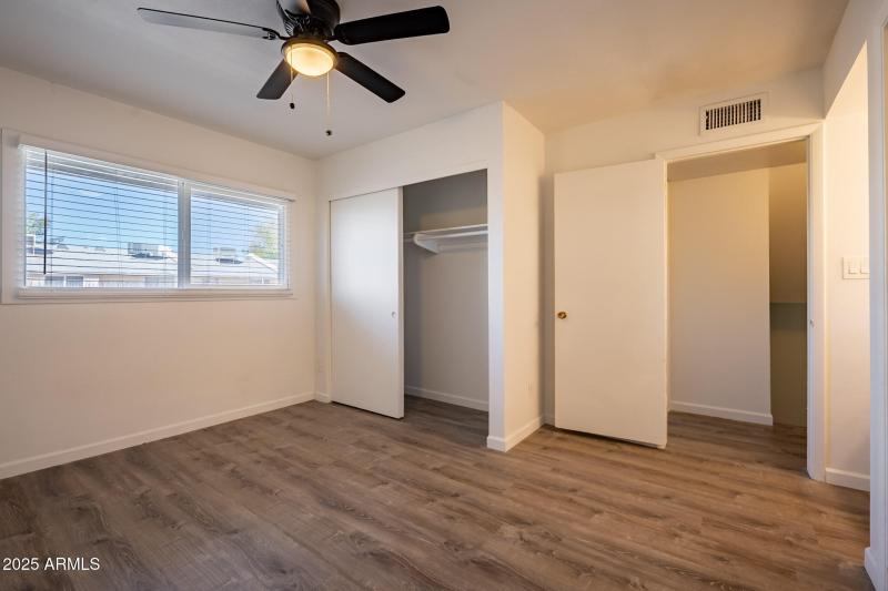 Primary Bedroom Closet