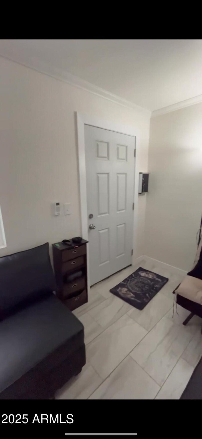 Studio Entrance