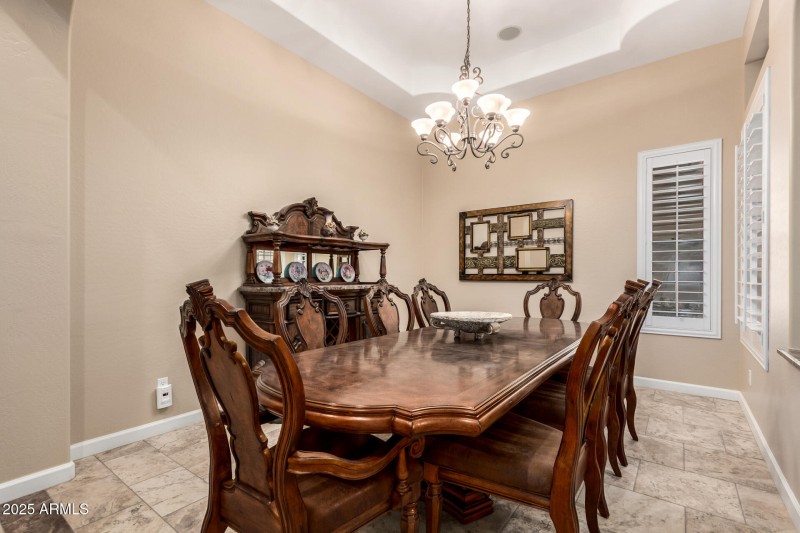 12 Dining Room