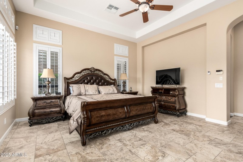16 Master Bedroom
