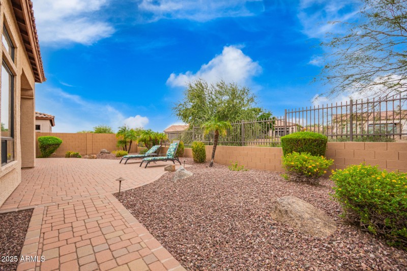32 Backyard