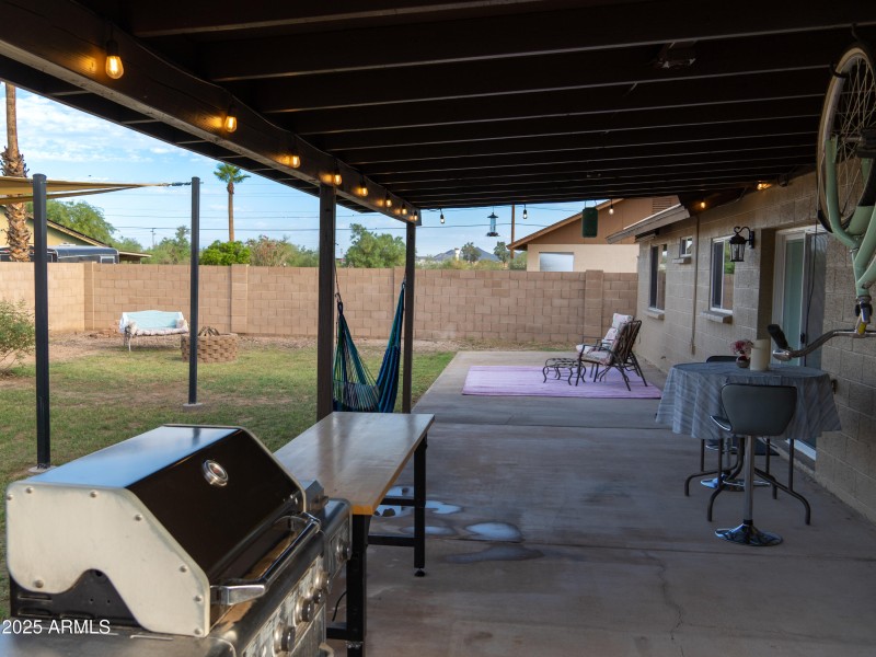 Patio 1