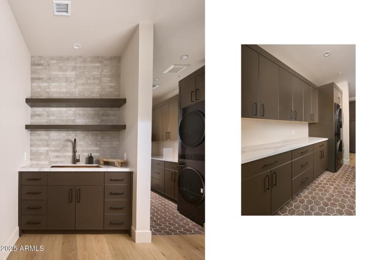 Pantry/Laundry Details