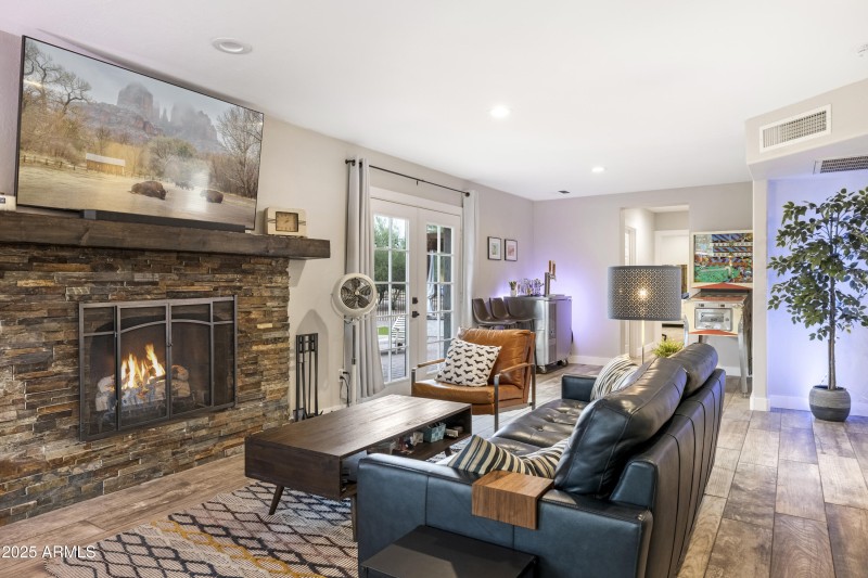 great room