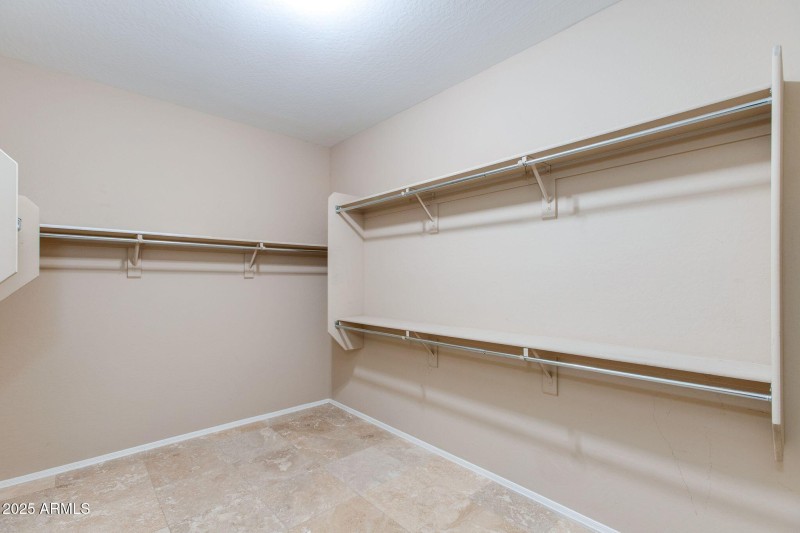 Owner Closet