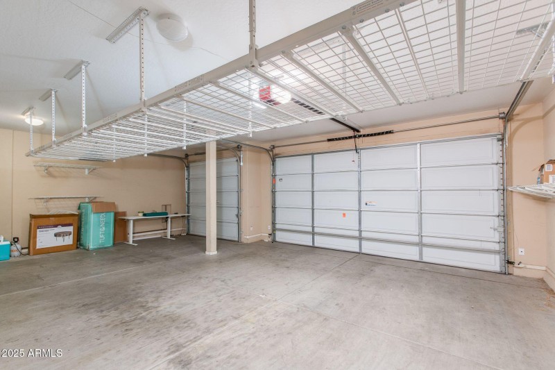 3-Car Garage