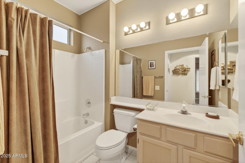 Guest bath