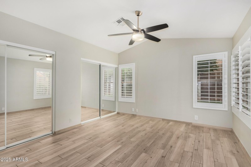 Master Bedroom View A