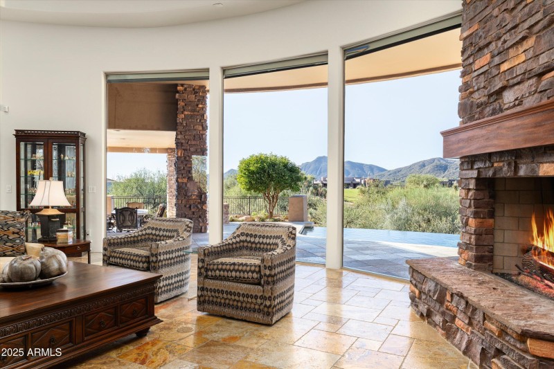 Great Room w/View