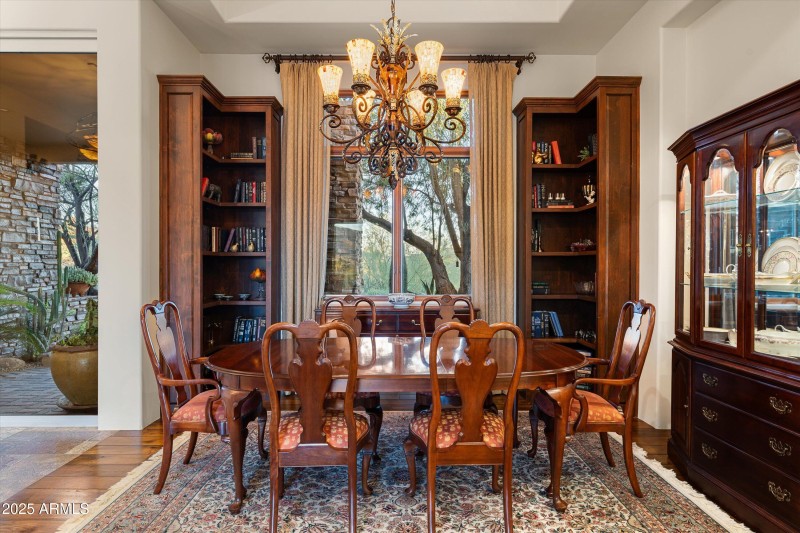 Formal Dining