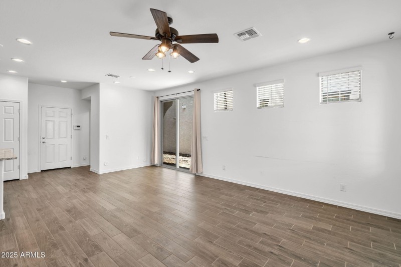 Great Room-Dining Area