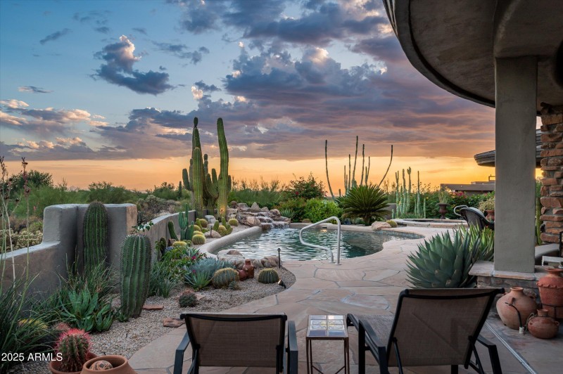 Southerly Orientatioin