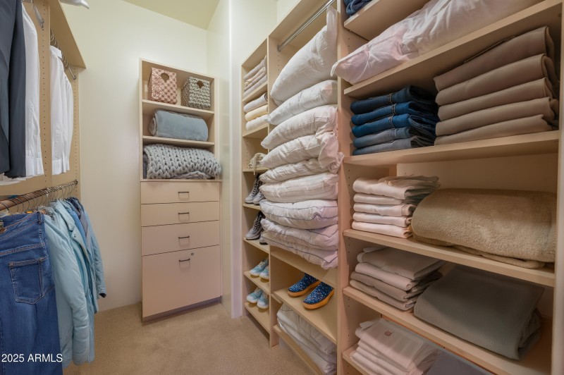 Guest Closet