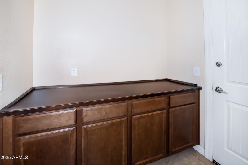 Mud Room off of Laundry