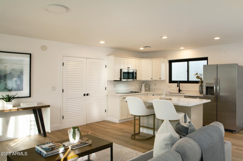 Detached Guest House