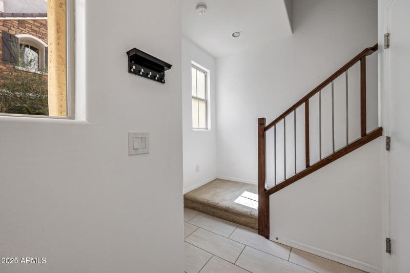 Front Entry