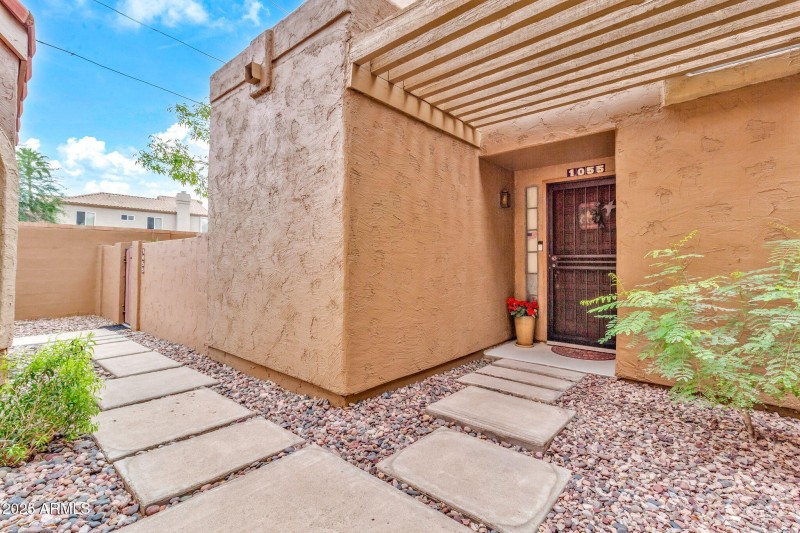 Front Entry