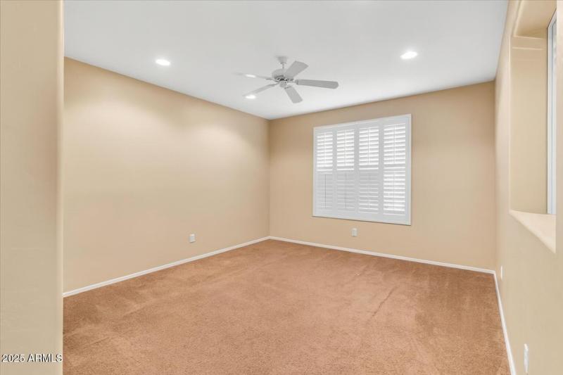 3rd Bonus Room