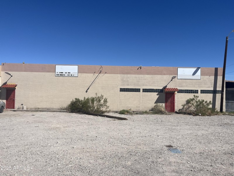 1820 N Ajo Gila Bend Exterior 1