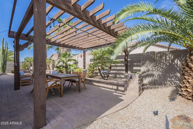 Pergola View