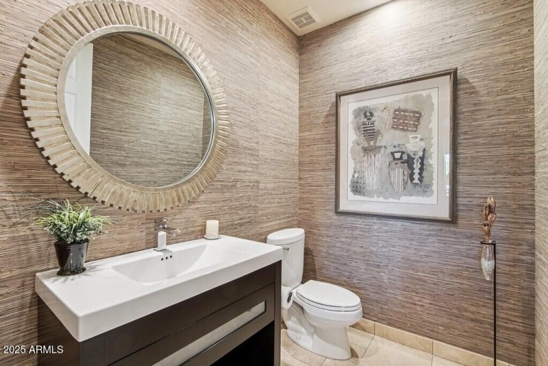 Powder Room