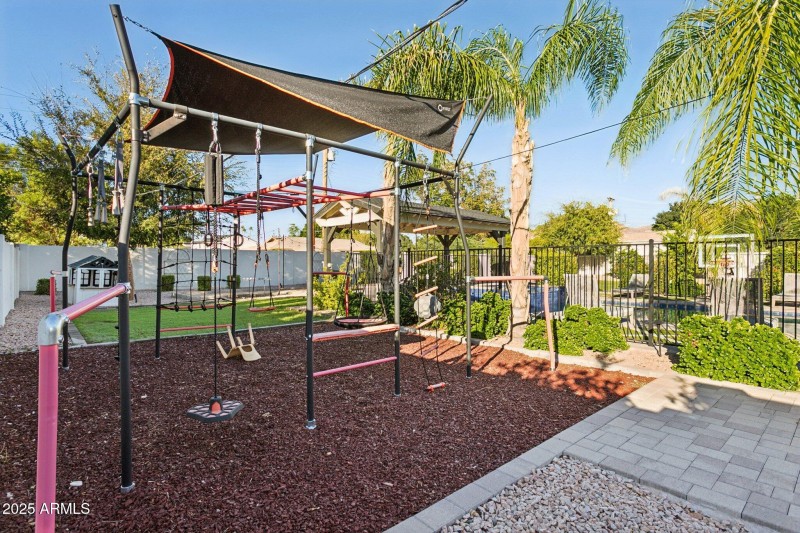 Kids Play Area