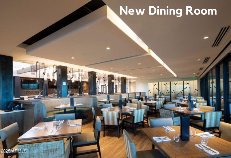 New Dining Room