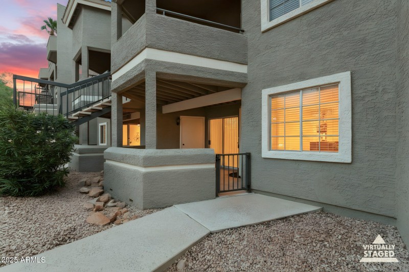 Front Exterior