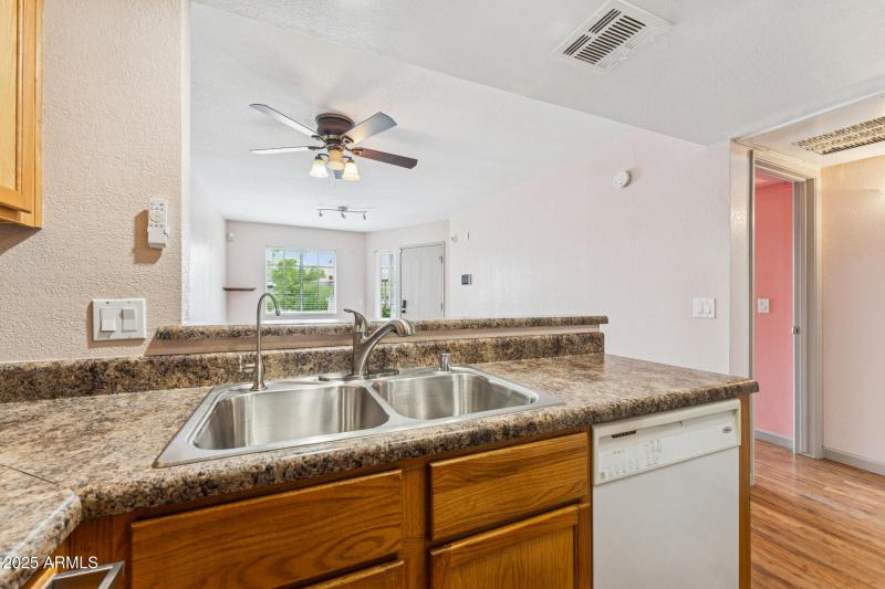 Kitchen View
