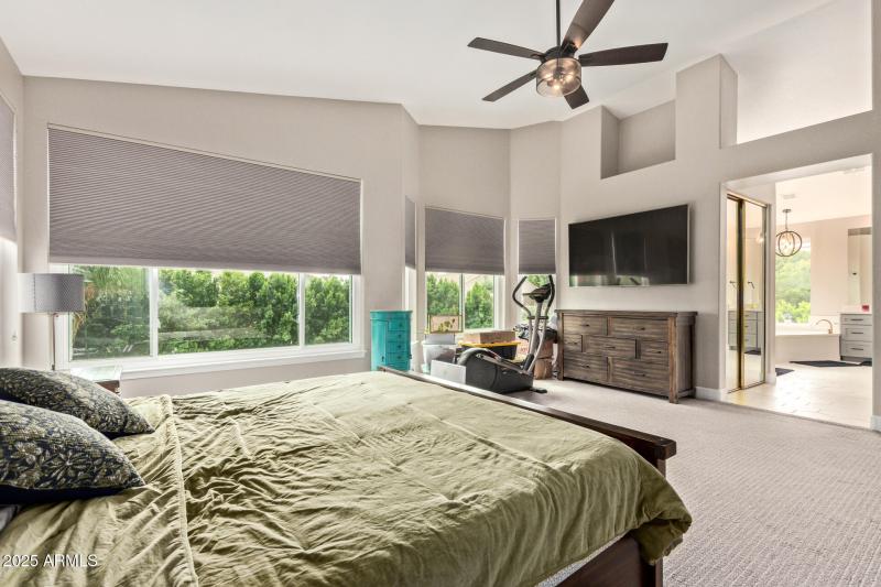 Even has space for home gym