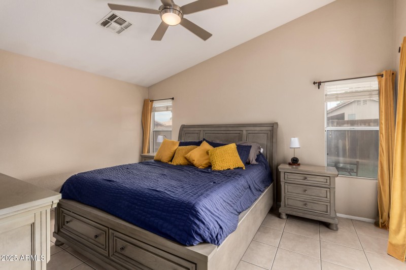 Primary Suite