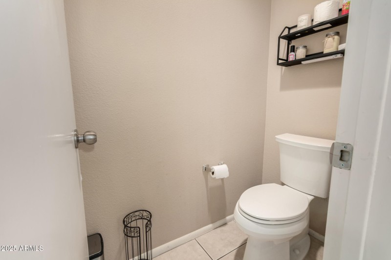 Private Toilet Room