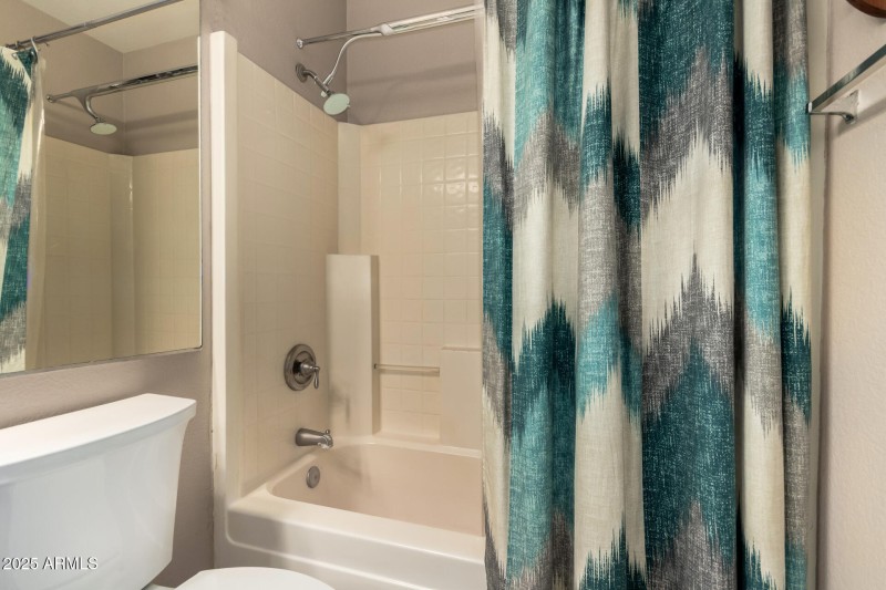 Tub/Shower Combo