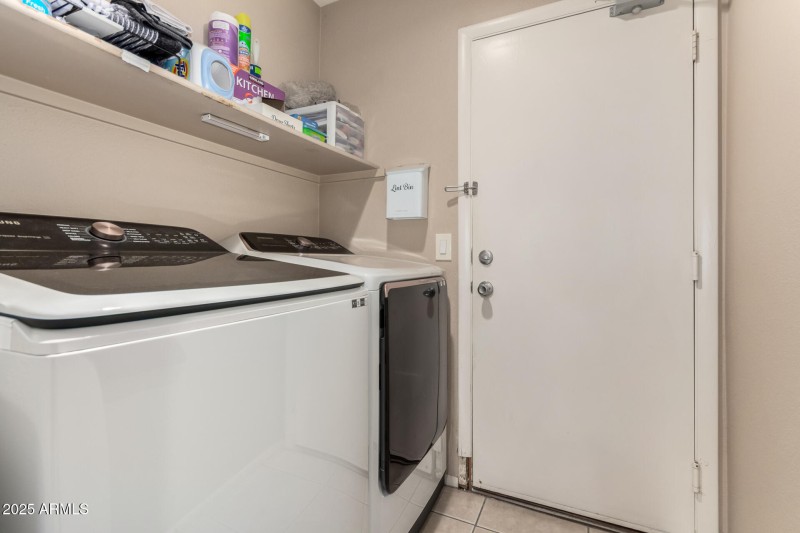 Inside Laundry