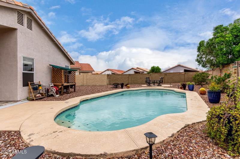 Private Play Pool