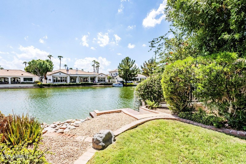 Private Boat Dock