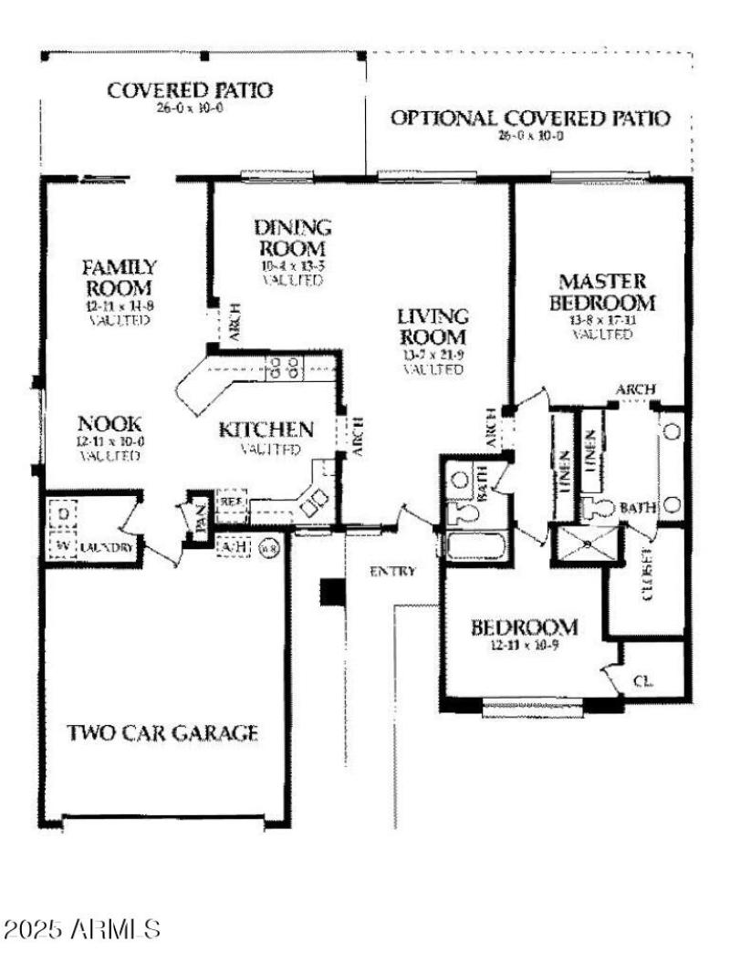 Palacia Floorplan