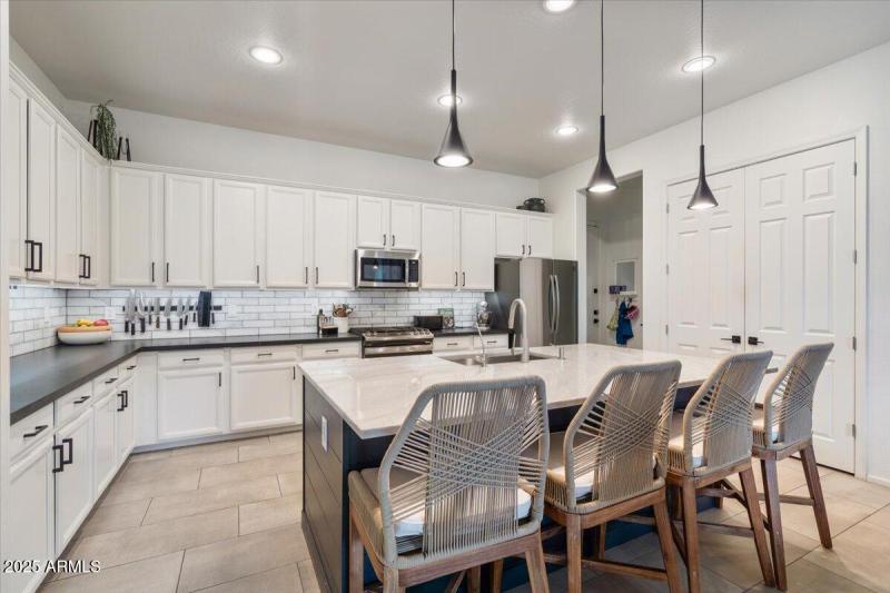 Updated Kitchen