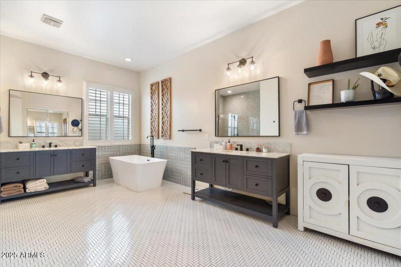 Primary Ensuite