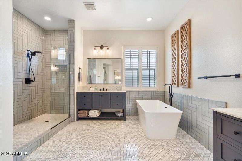 Primary Ensuite