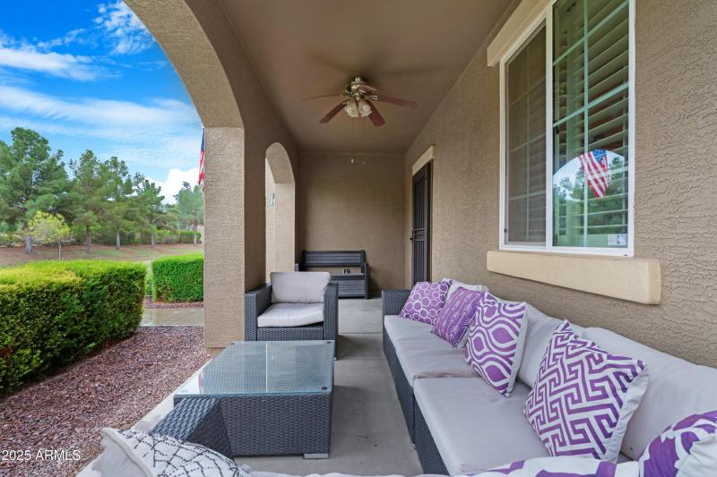 Front Patio