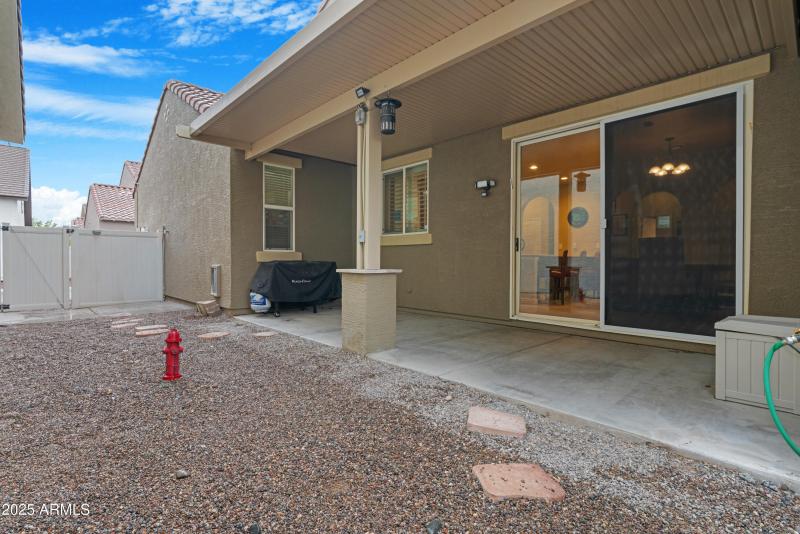 Side Yard