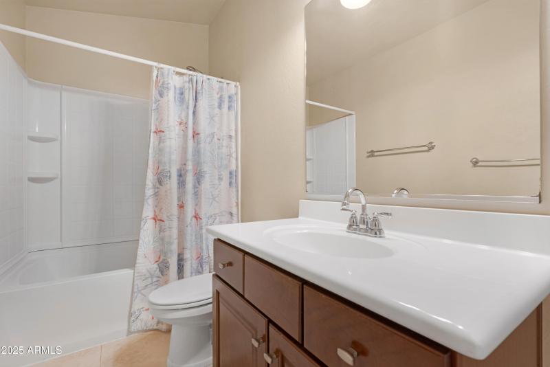 Upstairs Guest Bath