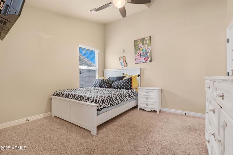 3rd Bedroom