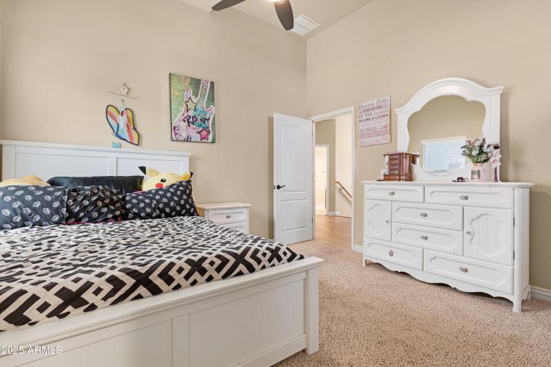 3rd Bedroom