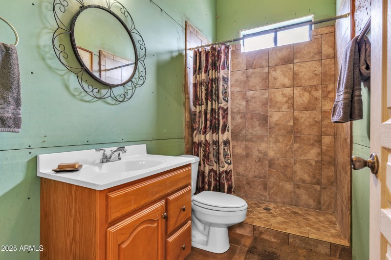 garage Bathroom