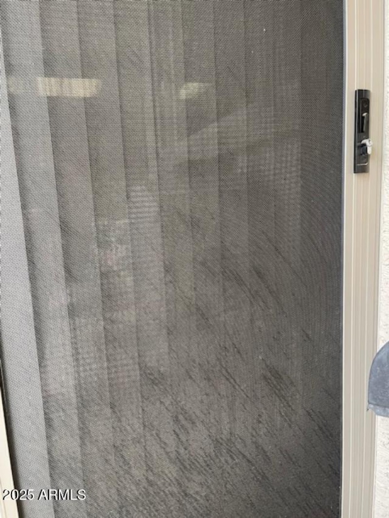 Steel Screen Doors